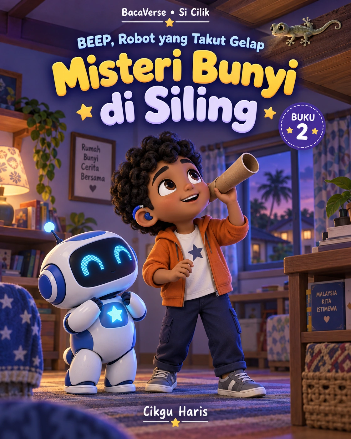 Kulit Misteri Bunyi di Siling