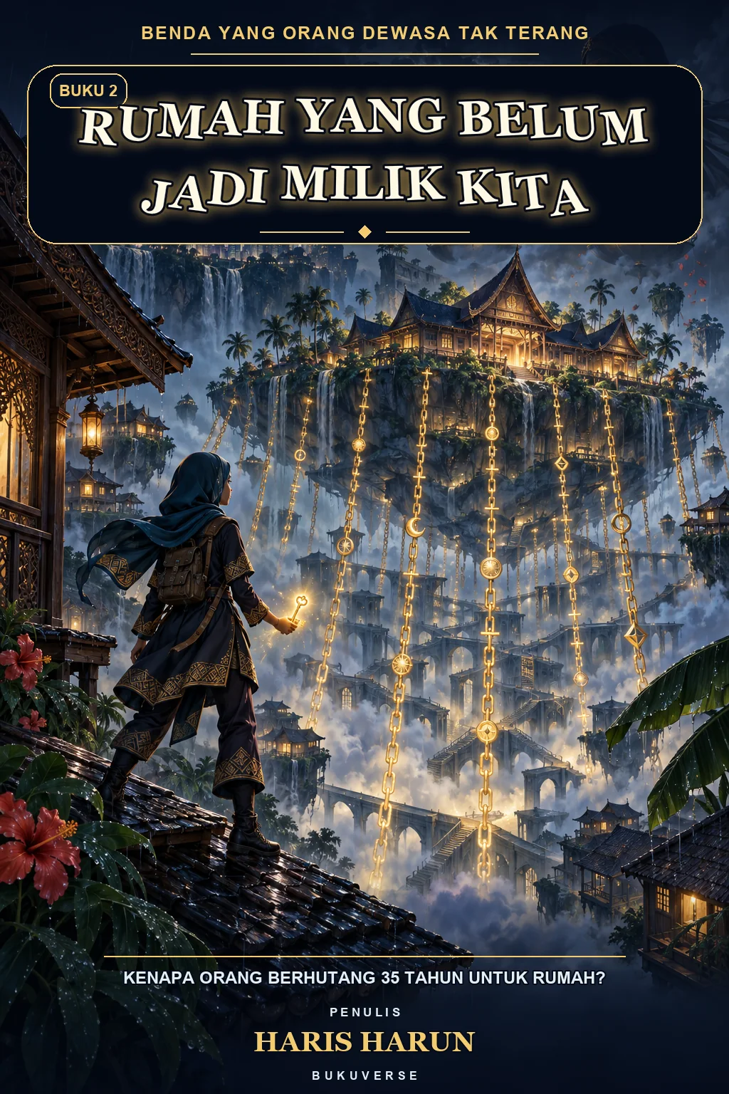 Kulit Rumah Yang Belum Jadi Milik Kita