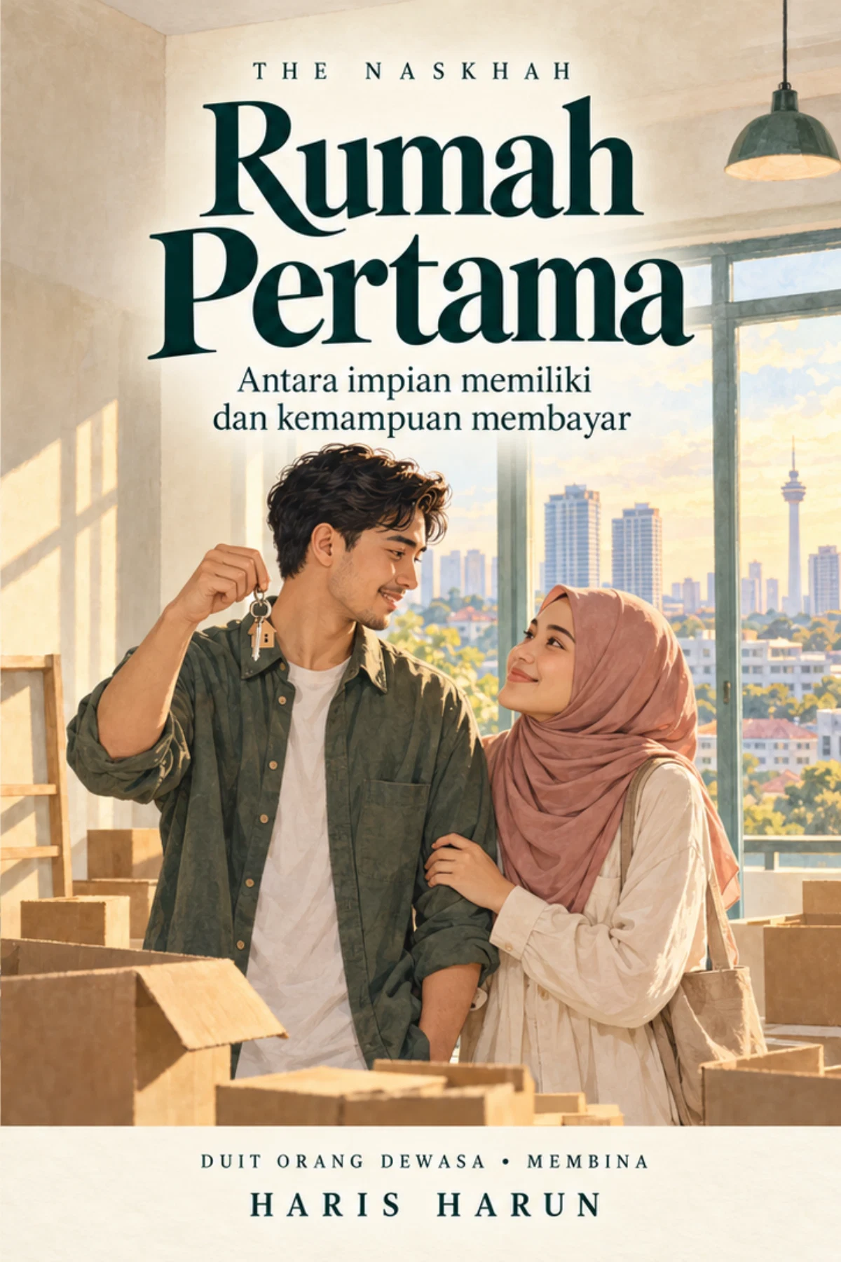 Kulit Rumah Pertama