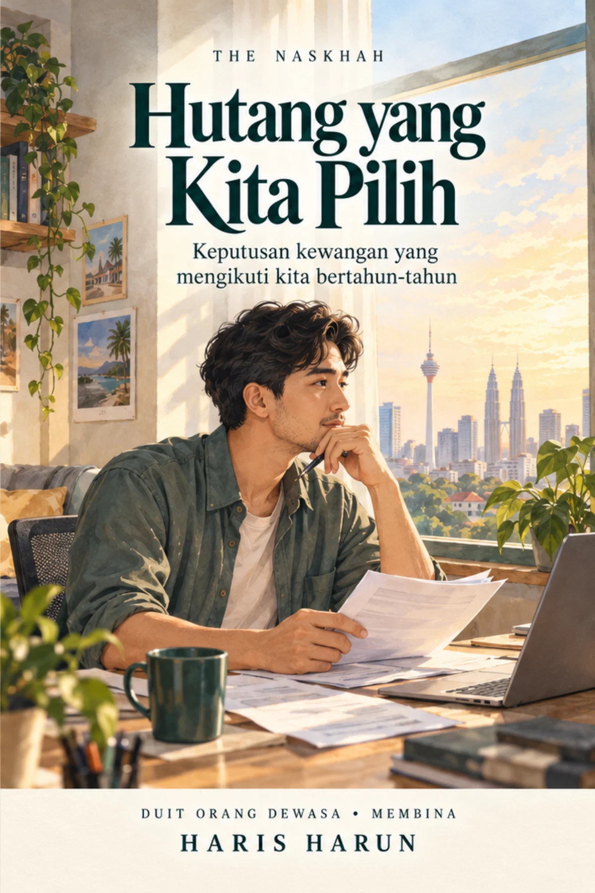 Kulit Hutang yang Kita Pilih
