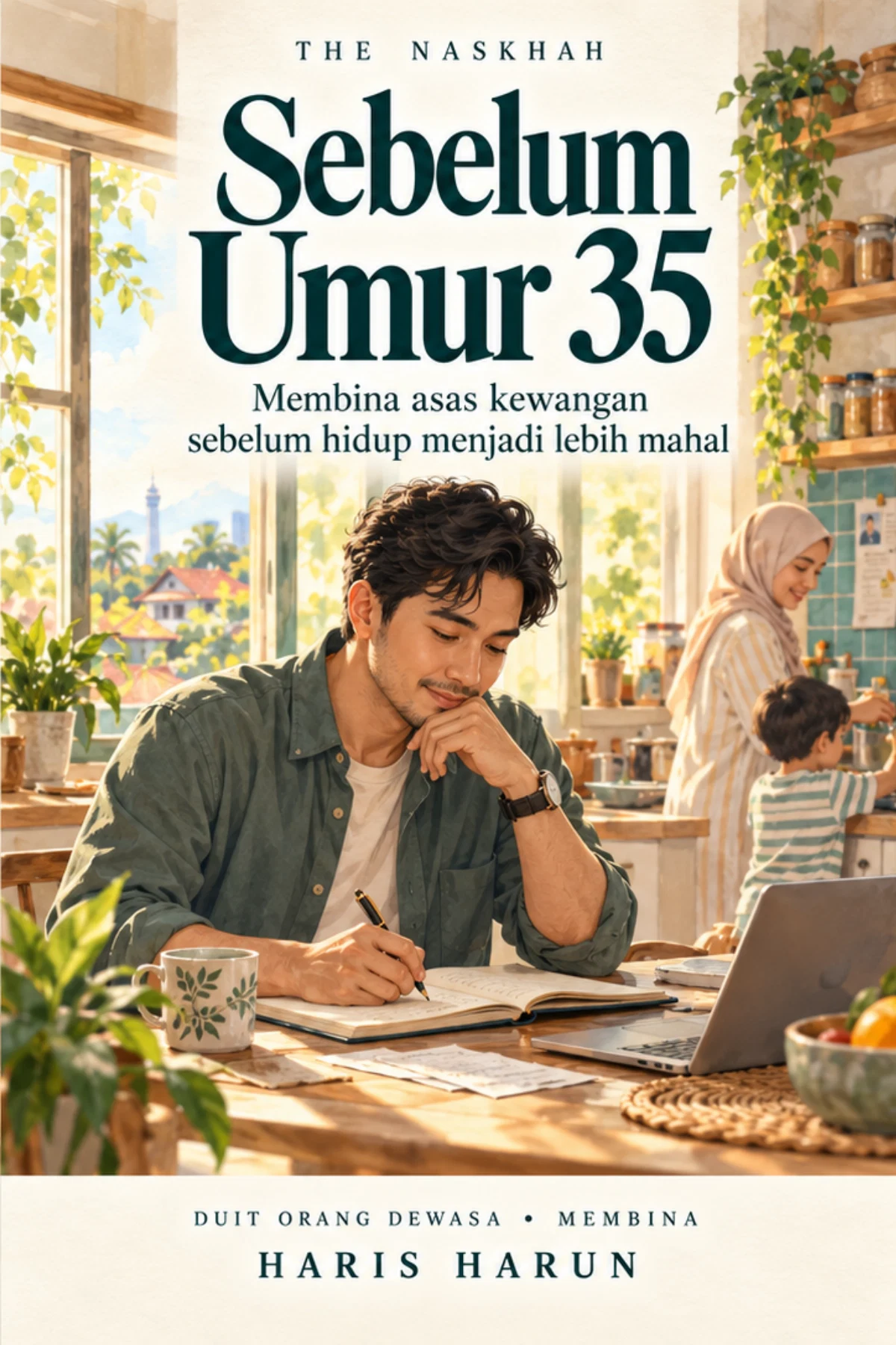 Kulit Sebelum Umur 35
