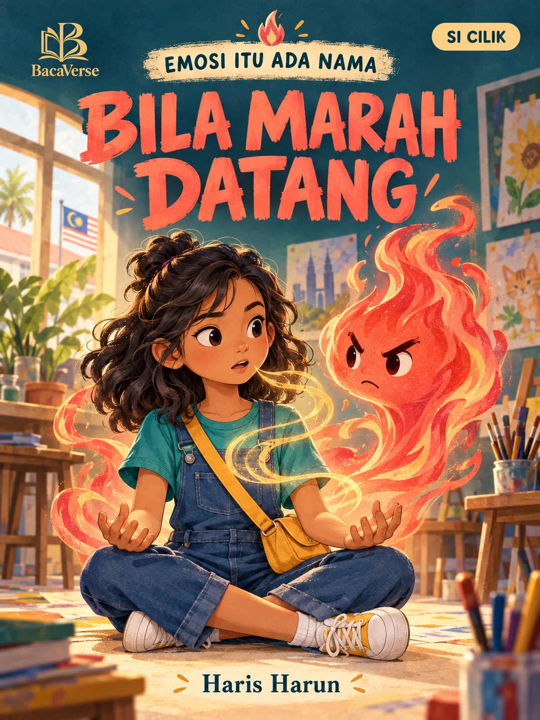 Kulit Bila Marah Datang