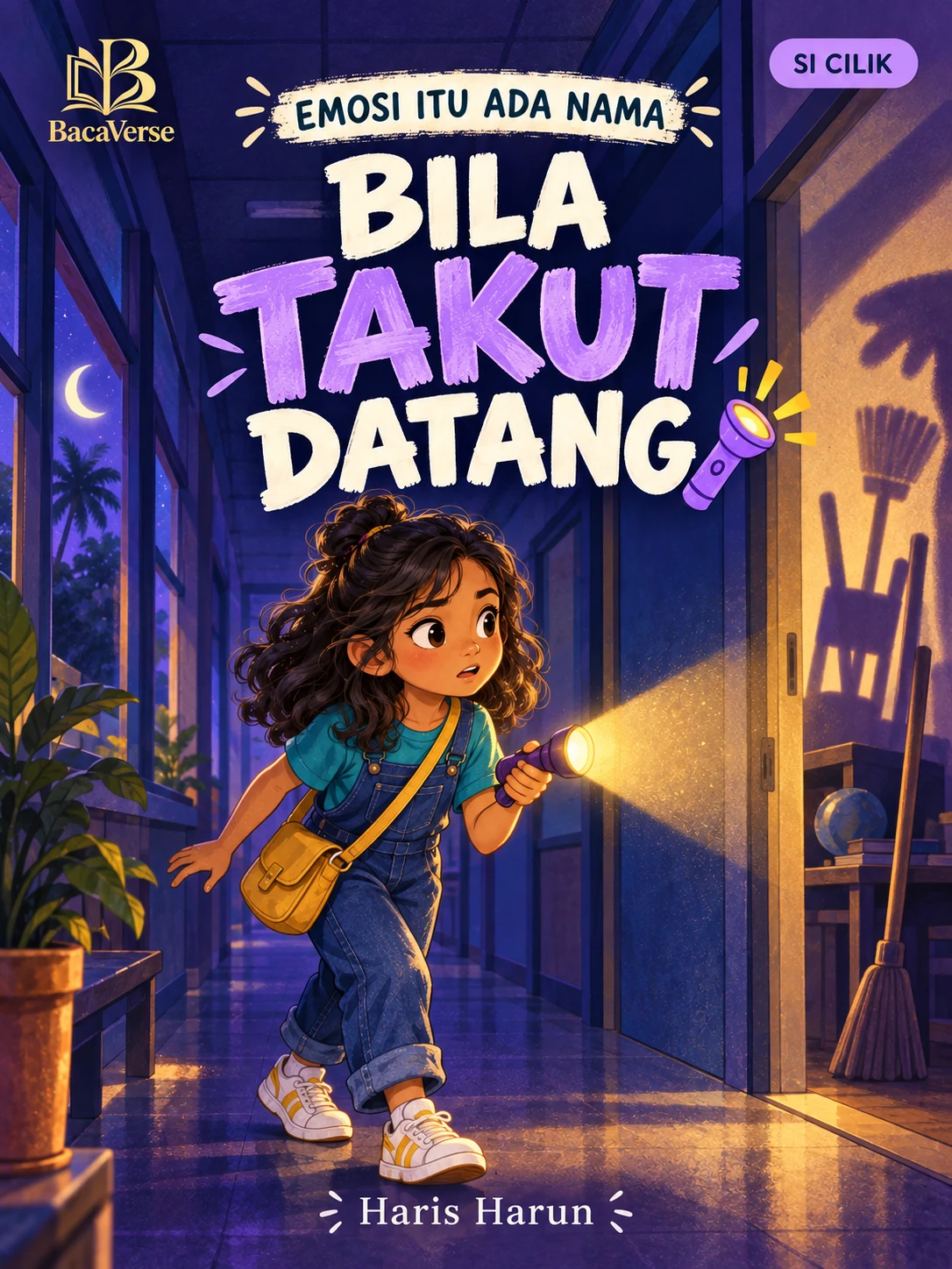 Kulit Bila Takut Datang