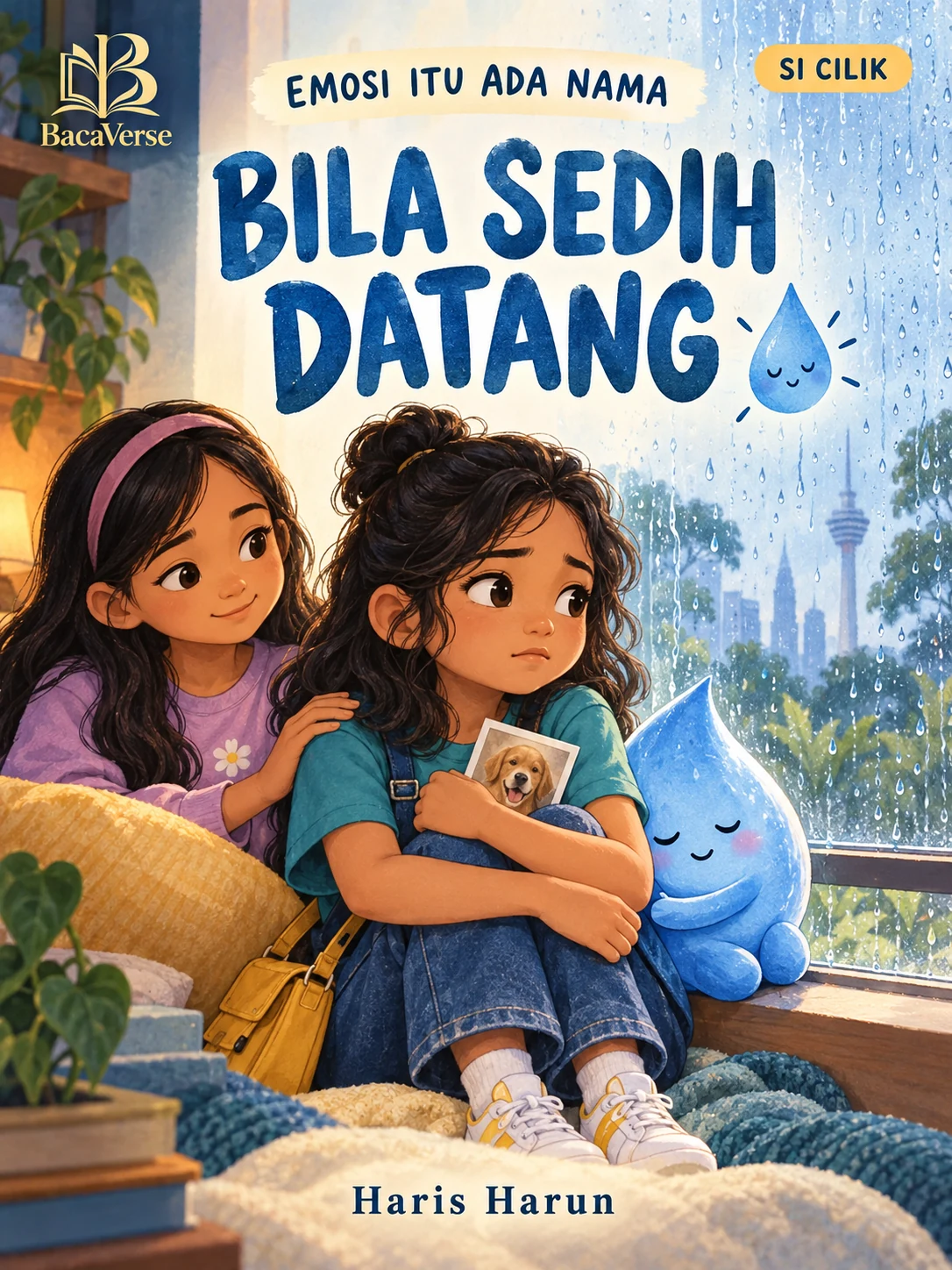 Kulit Bila Sedih Datang