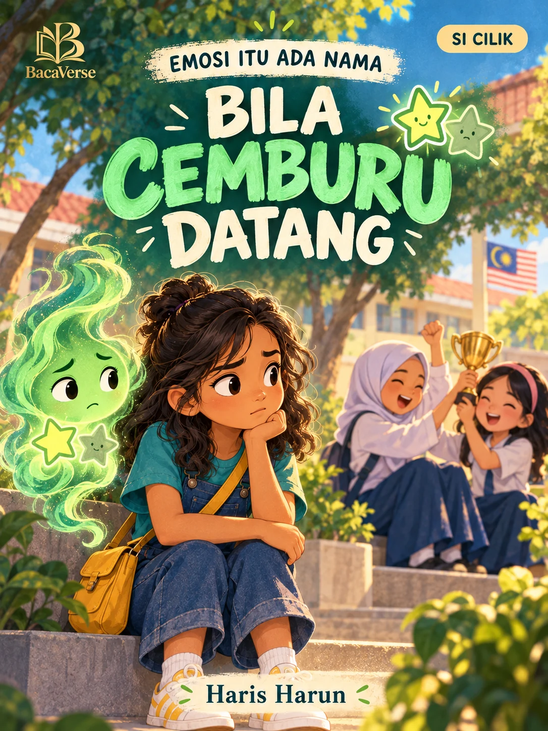Kulit Bila Cemburu Datang