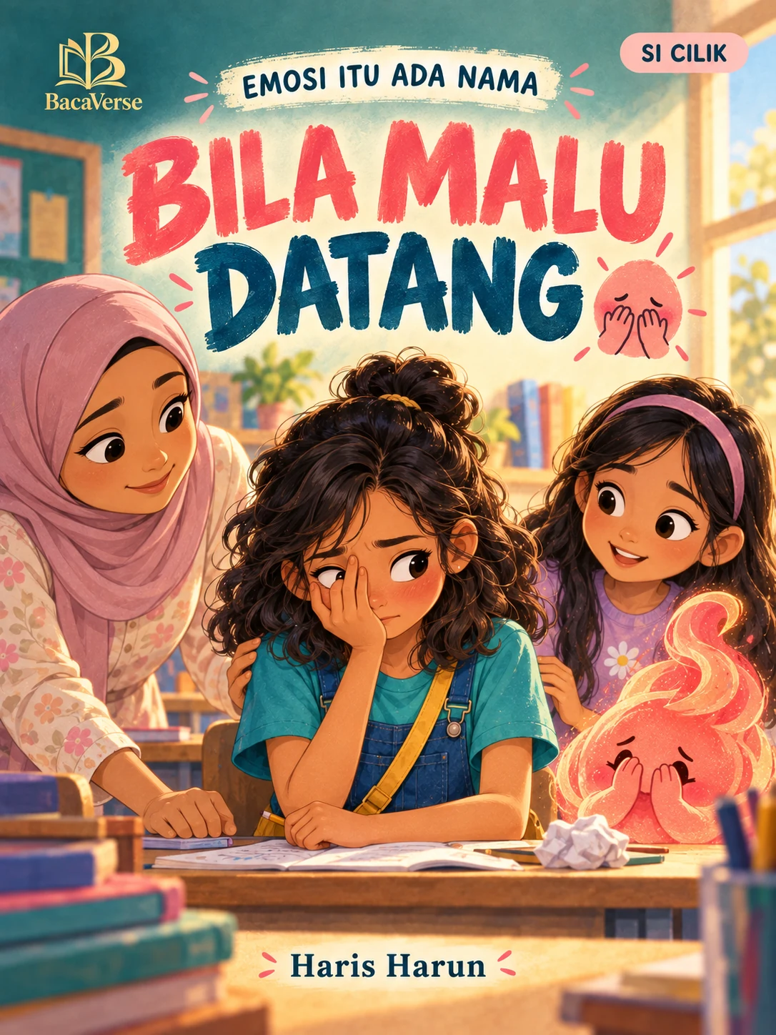 Kulit Bila Malu Datang