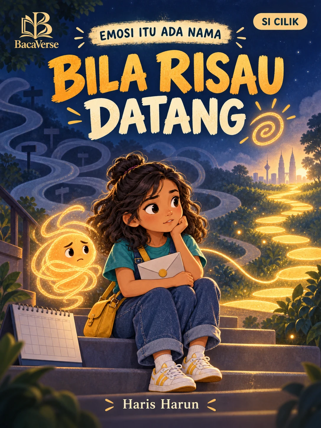 Kulit Bila Risau Datang