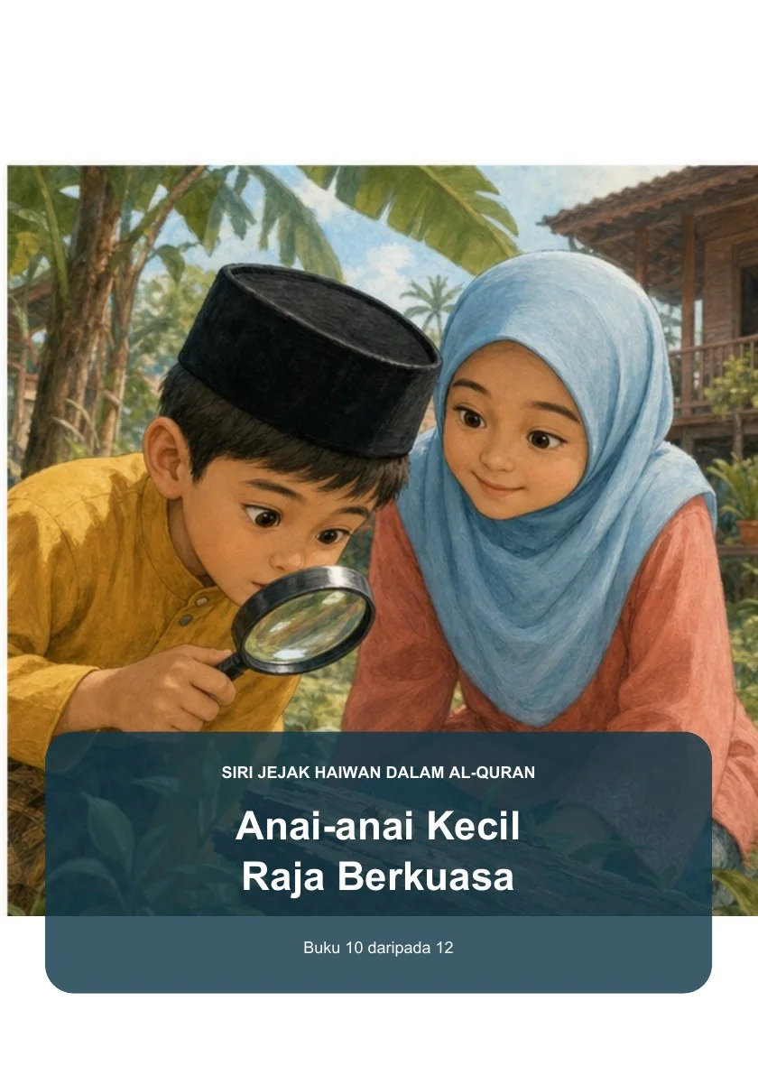 Kulit Anai-Anai Kecil dan Raja Berkuasa