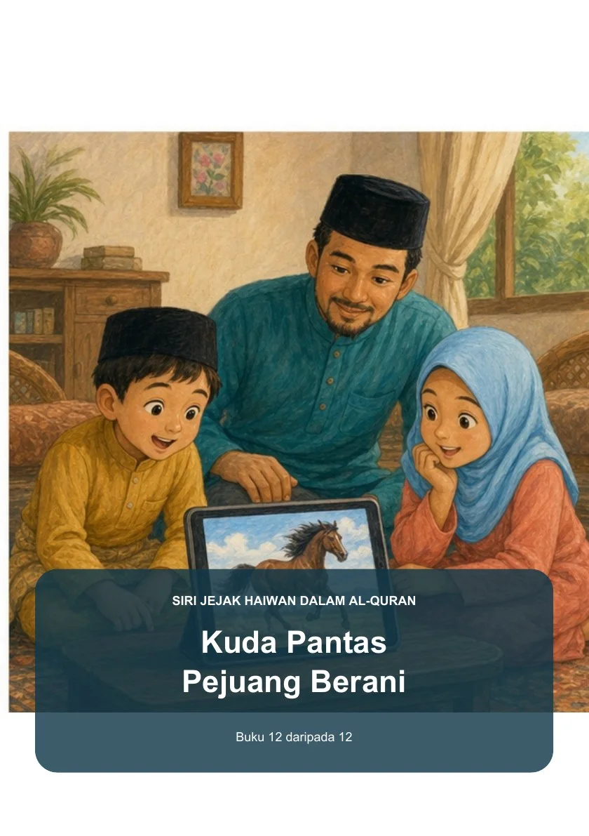 Kulit Kuda Pantas dan Pejuang Berani