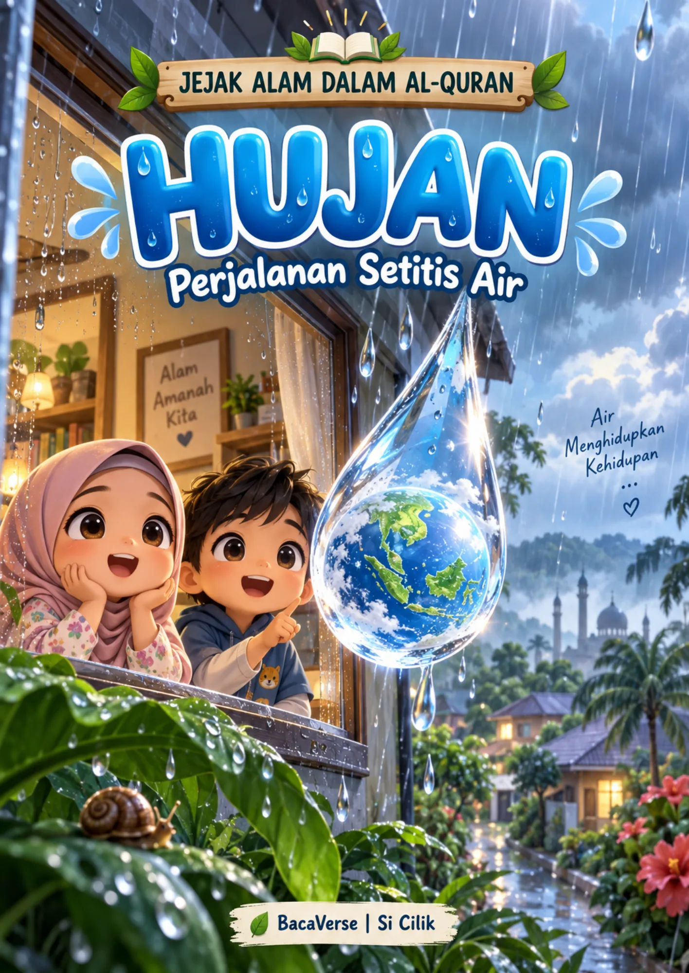 Kulit Hujan