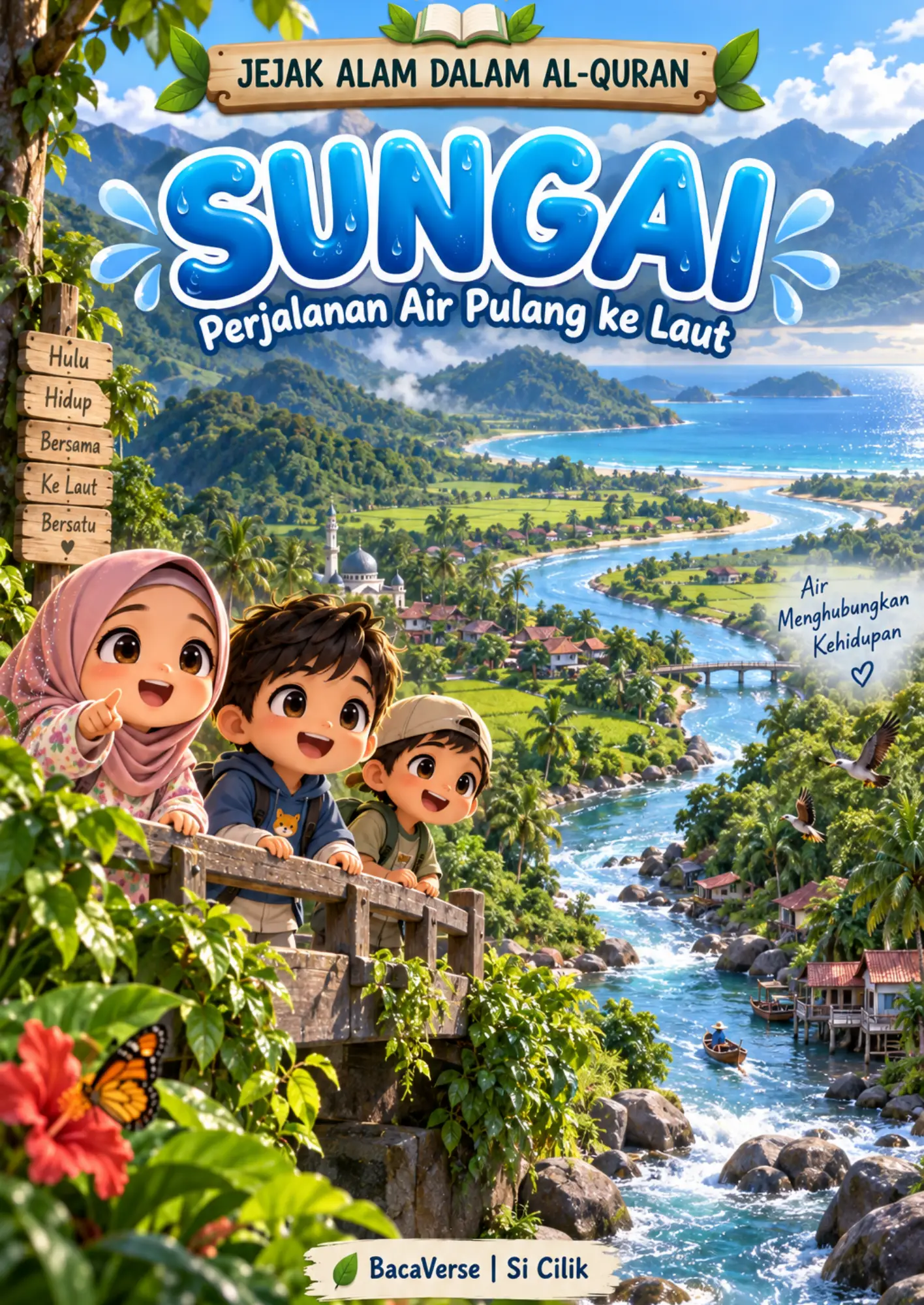 Kulit Sungai