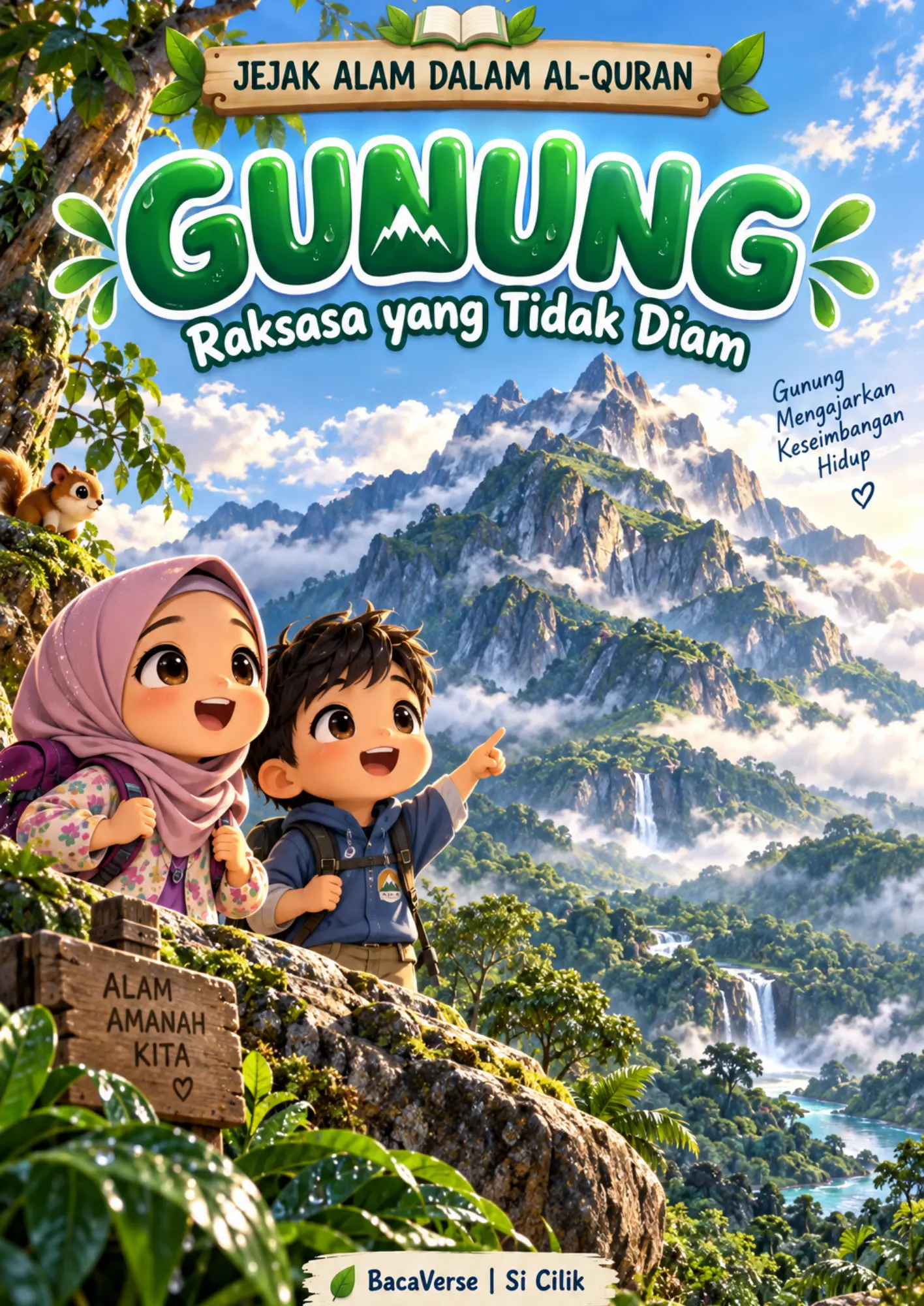 Kulit Gunung