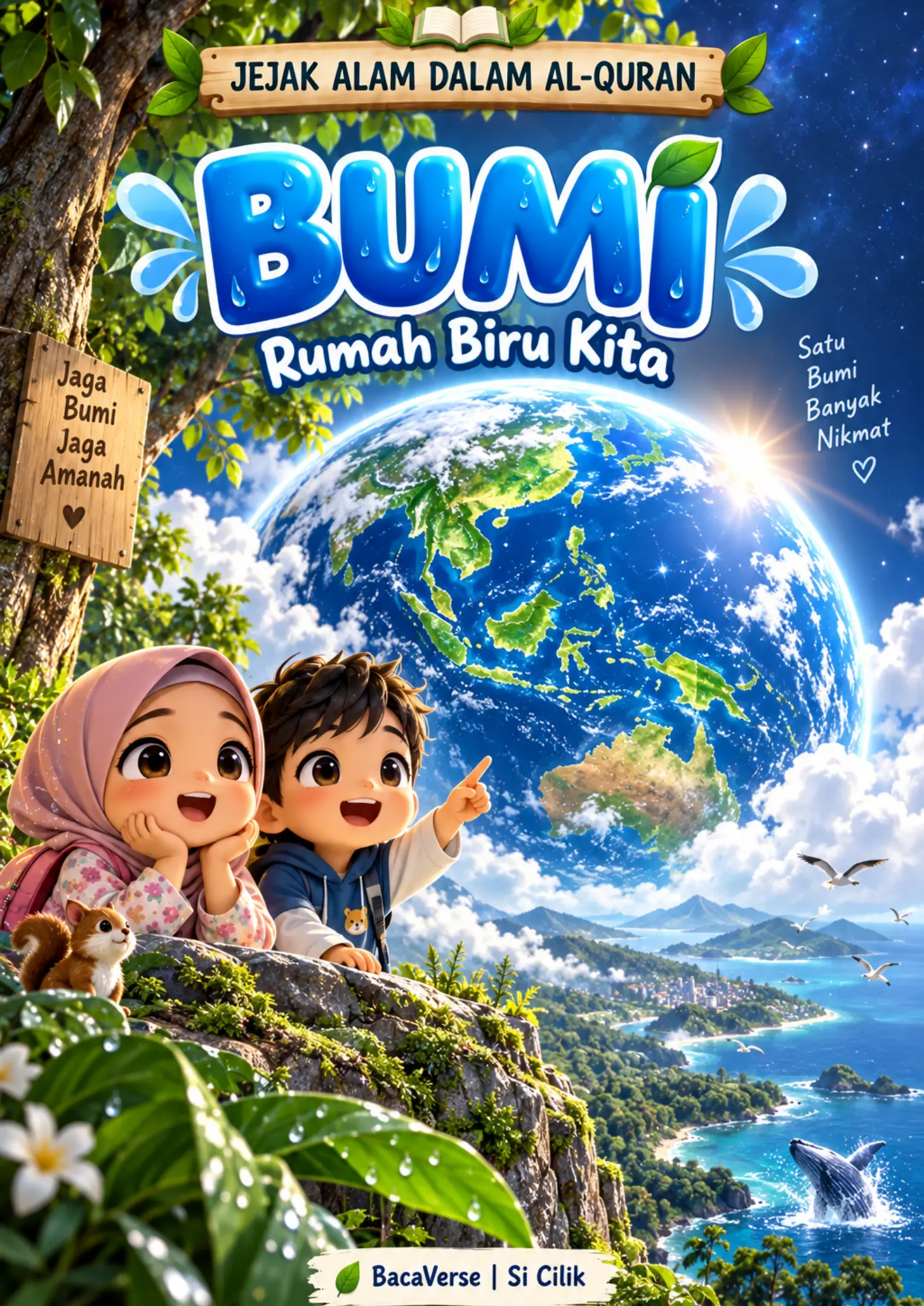 Kulit Bumi