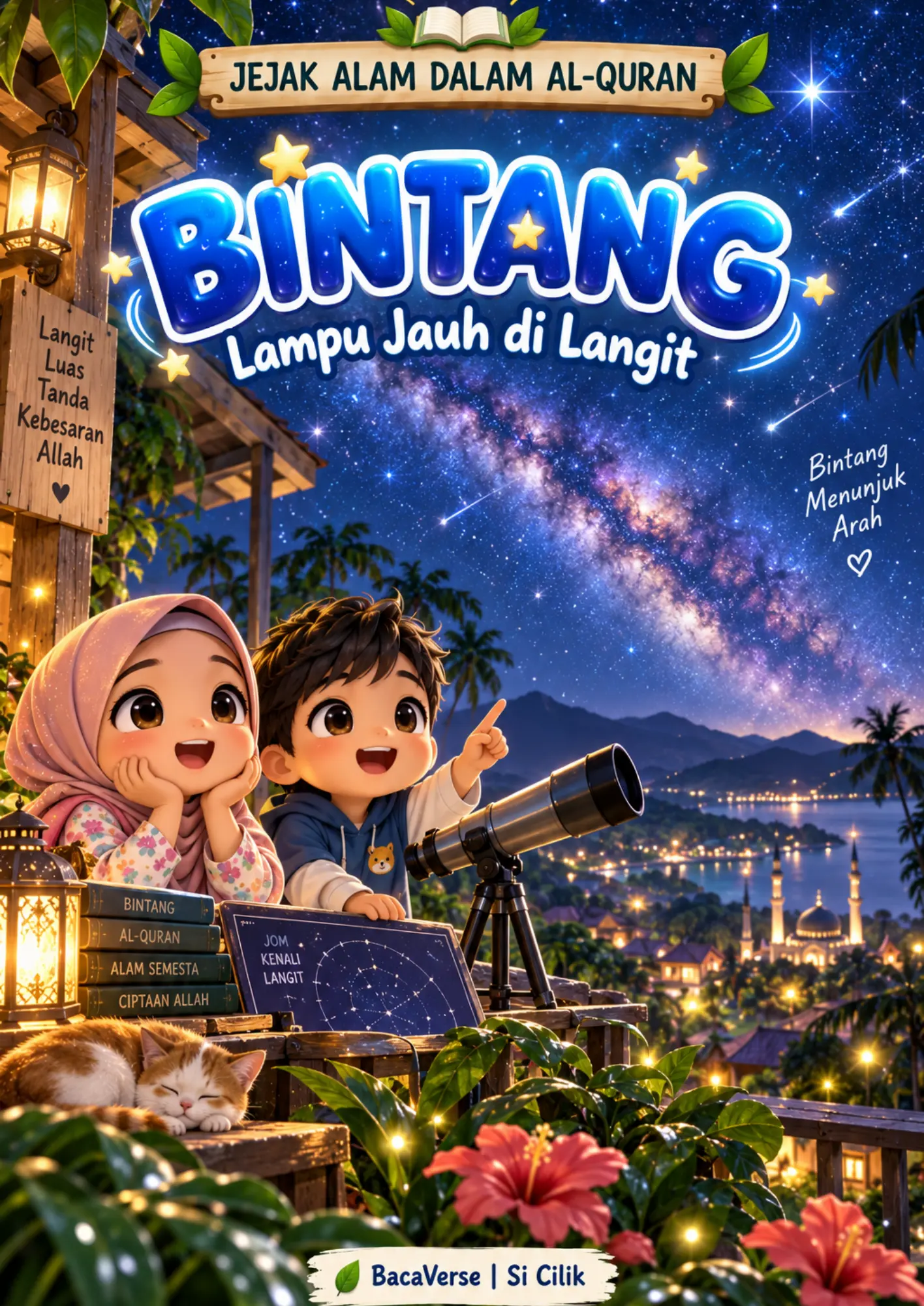 Kulit Bintang