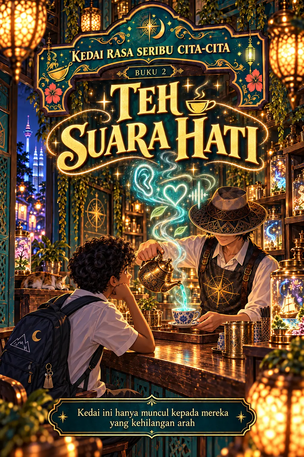 Kulit Teh Suara Hati