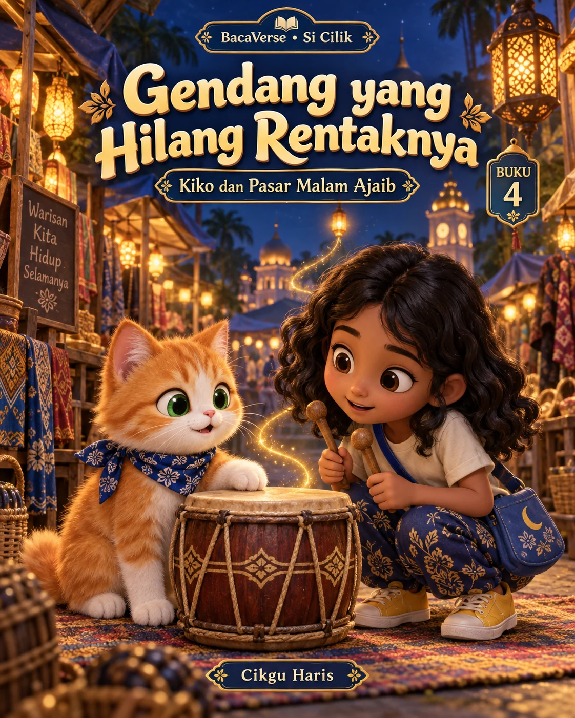 Kulit Gendang yang Hilang Rentaknya