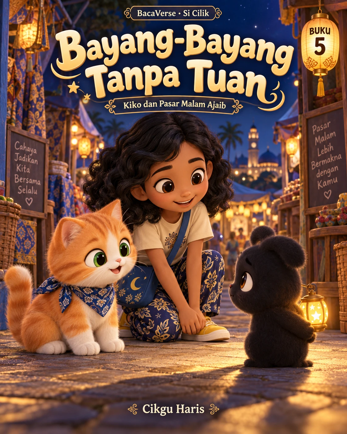 Kulit Bayang-Bayang Tanpa Tuan