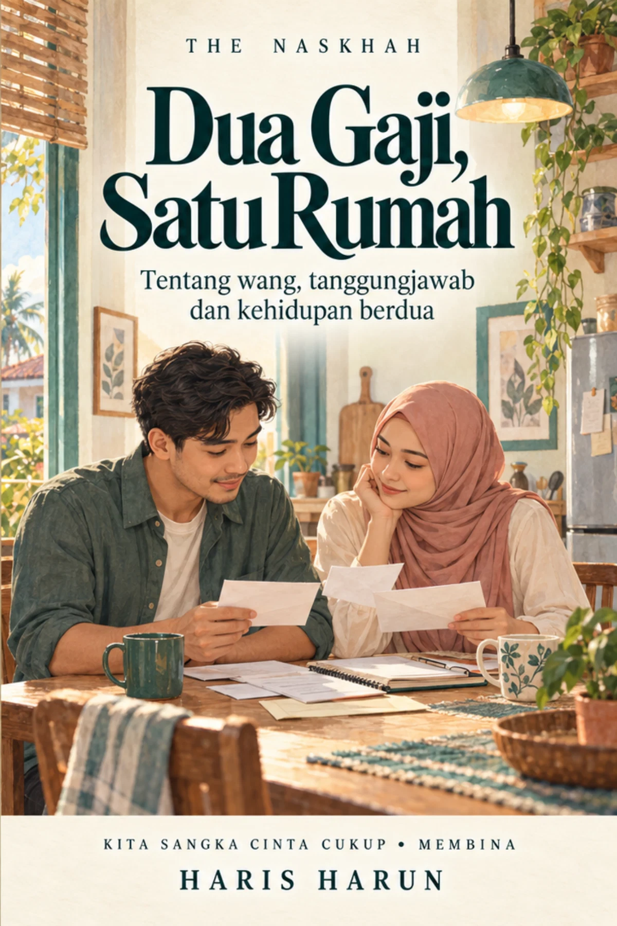 Kulit Dua Gaji, Satu Rumah