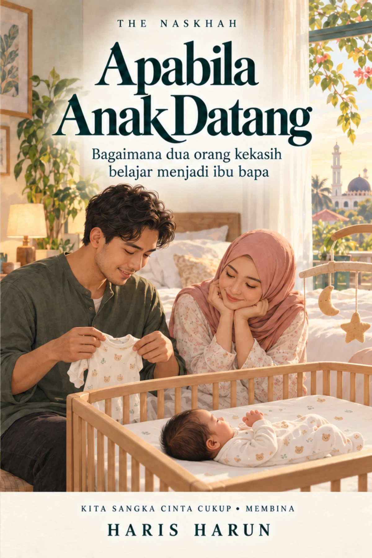 Kulit Apabila Anak Datang