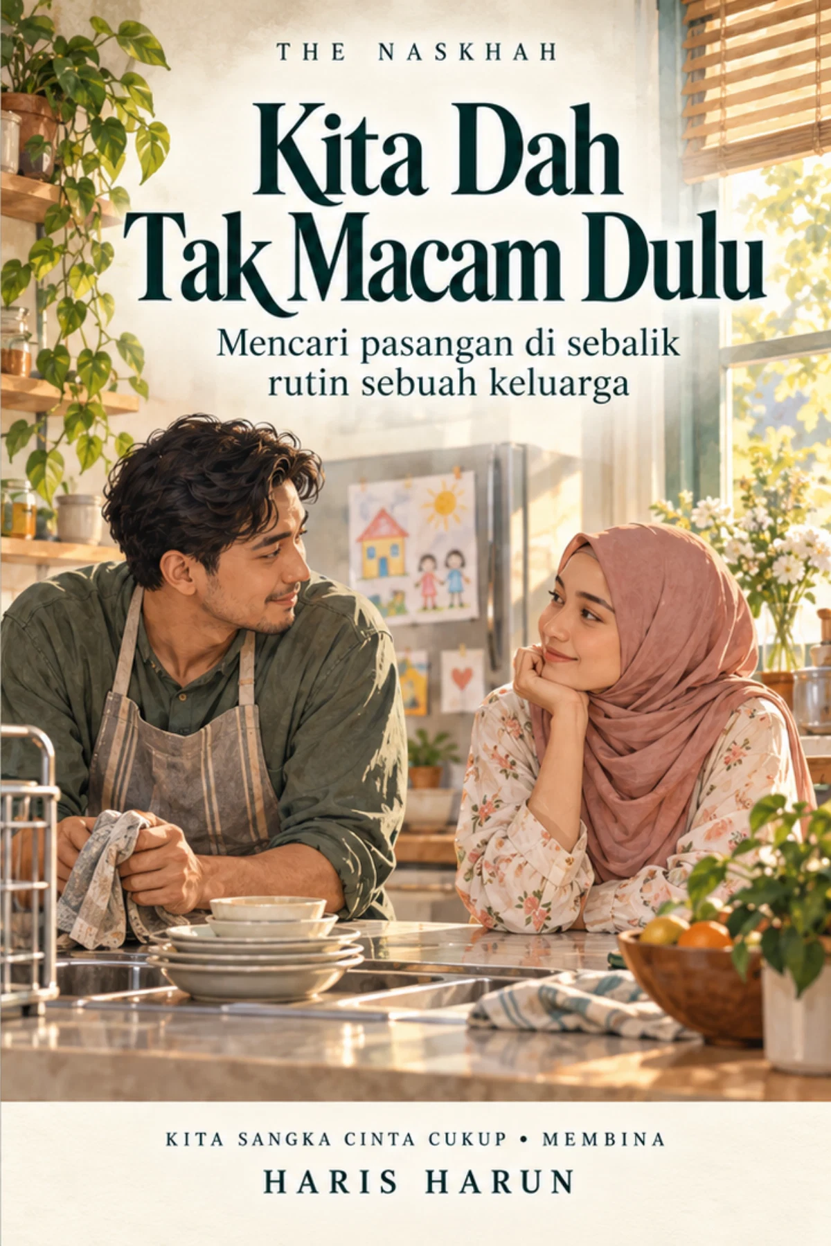 Kulit Kita Dah Tak Macam Dulu