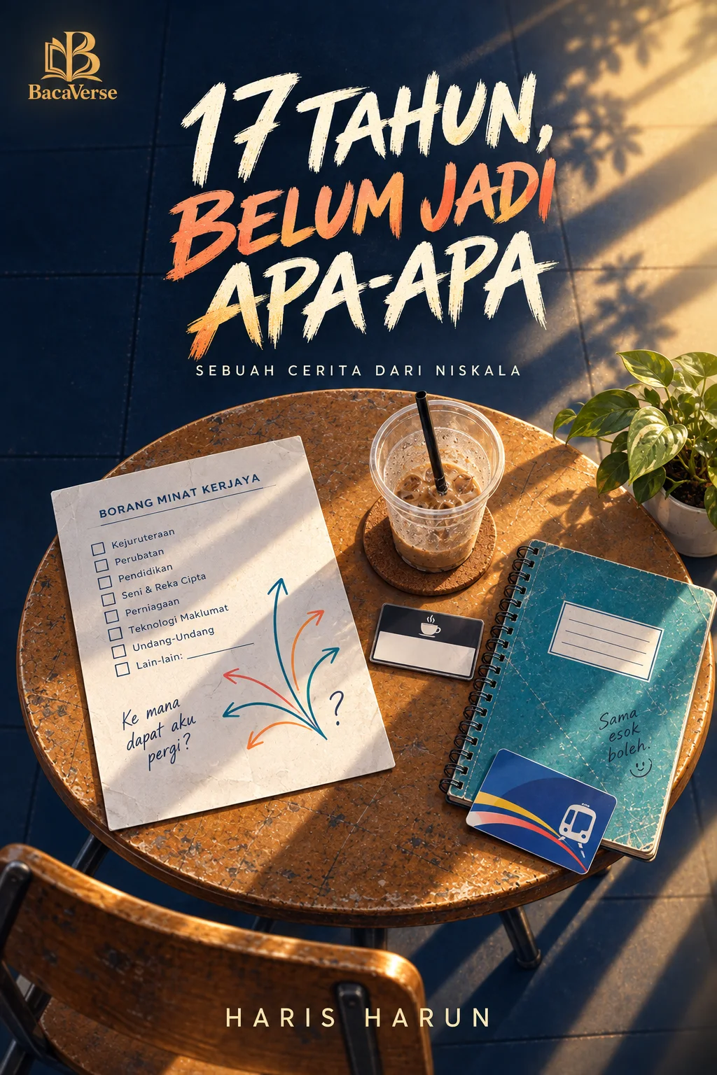 Kulit 17 Tahun, Belum Jadi Apa-Apa