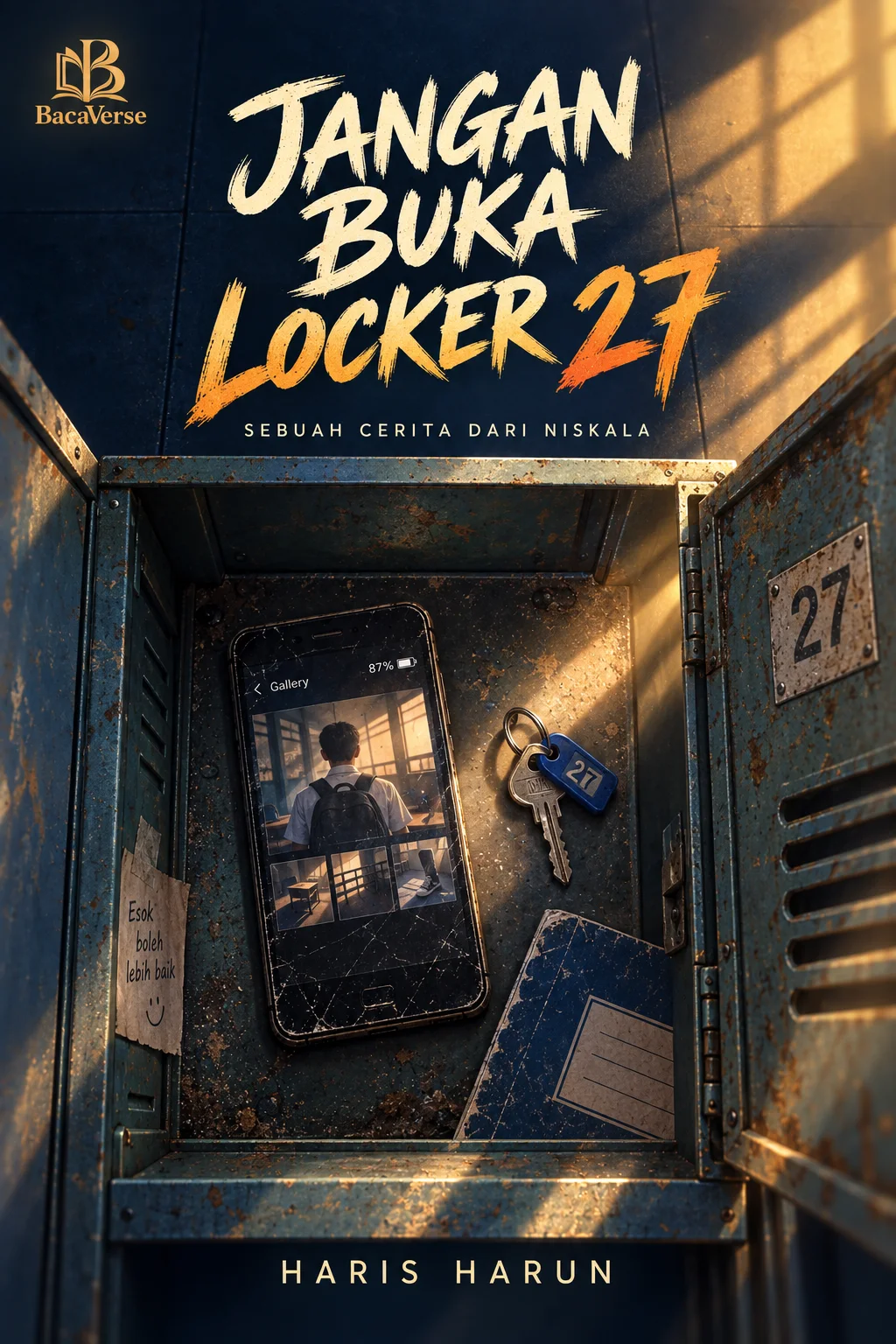 Kulit Jangan Buka Locker 27