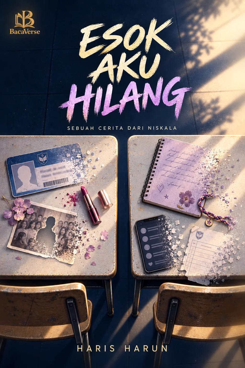 Kulit Esok Aku Hilang