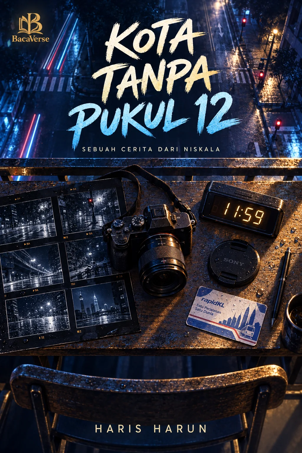 Kulit Kota Tanpa Pukul 12