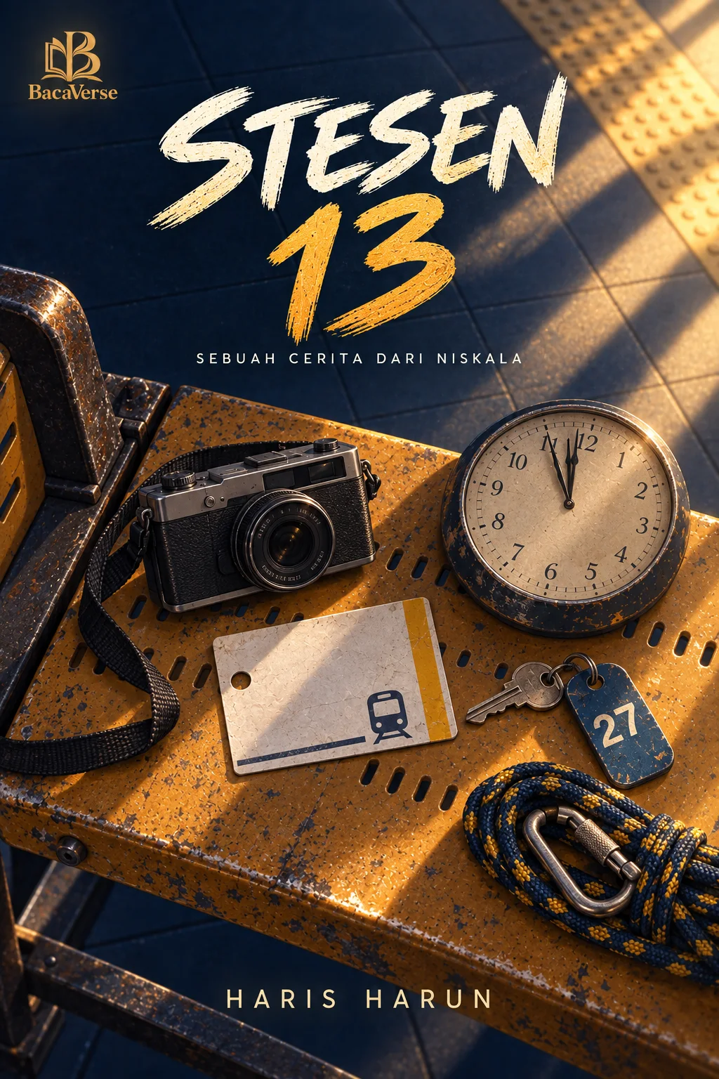Kulit Stesen 13