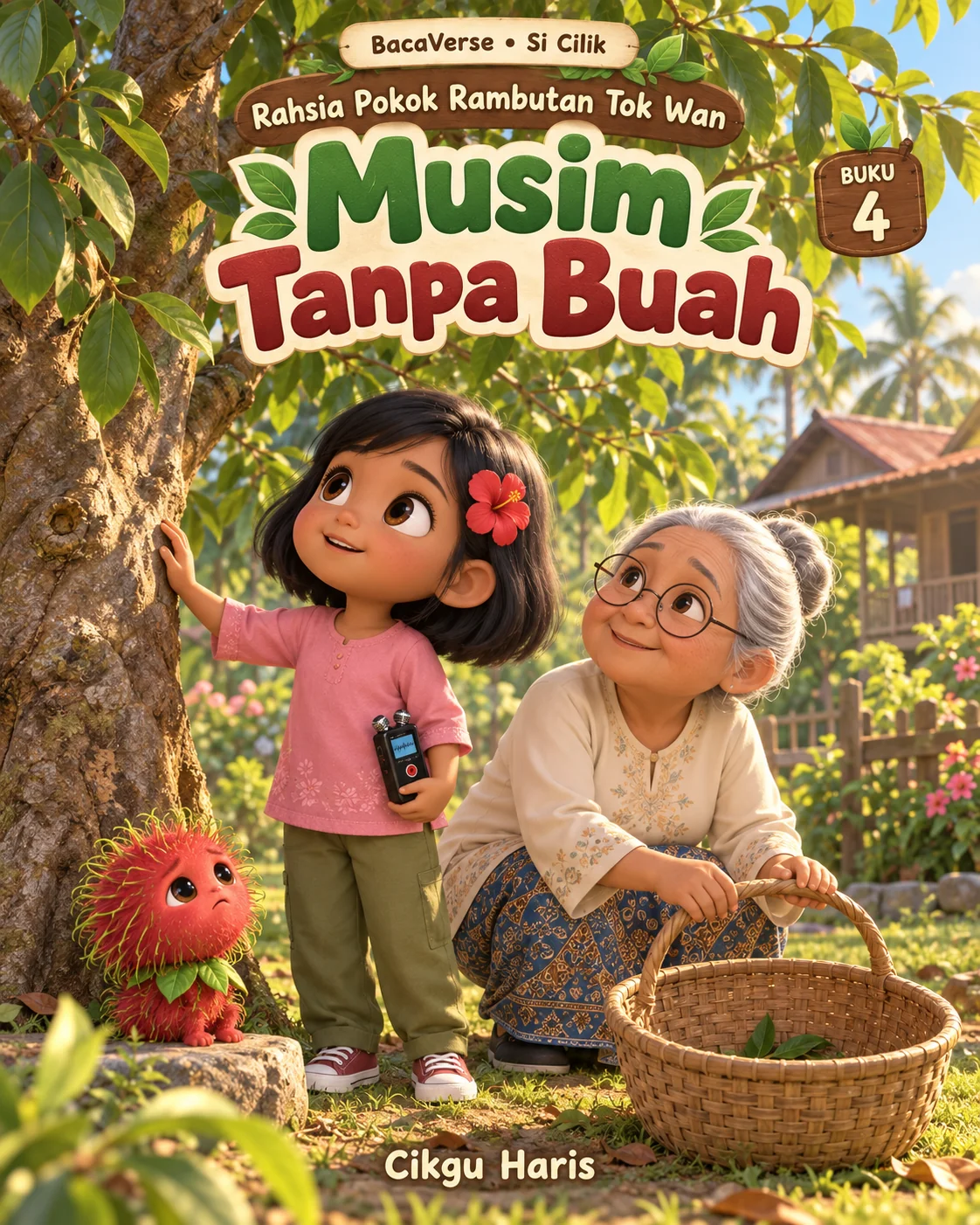 Kulit Musim Tanpa Buah
