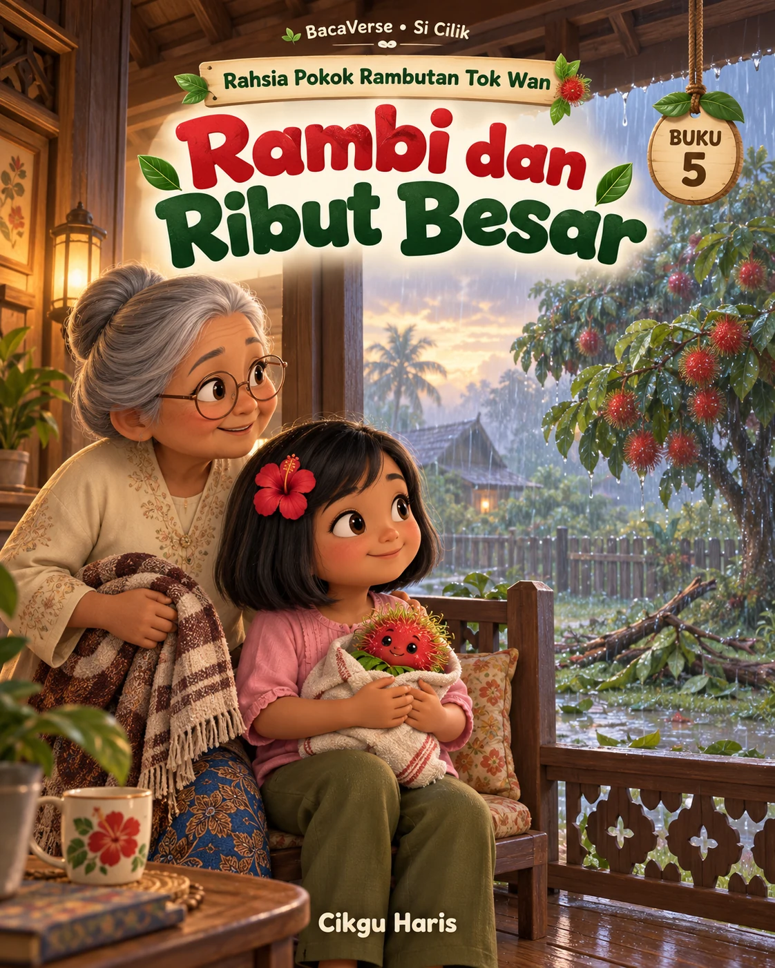 Kulit Rambi dan Ribut Besar