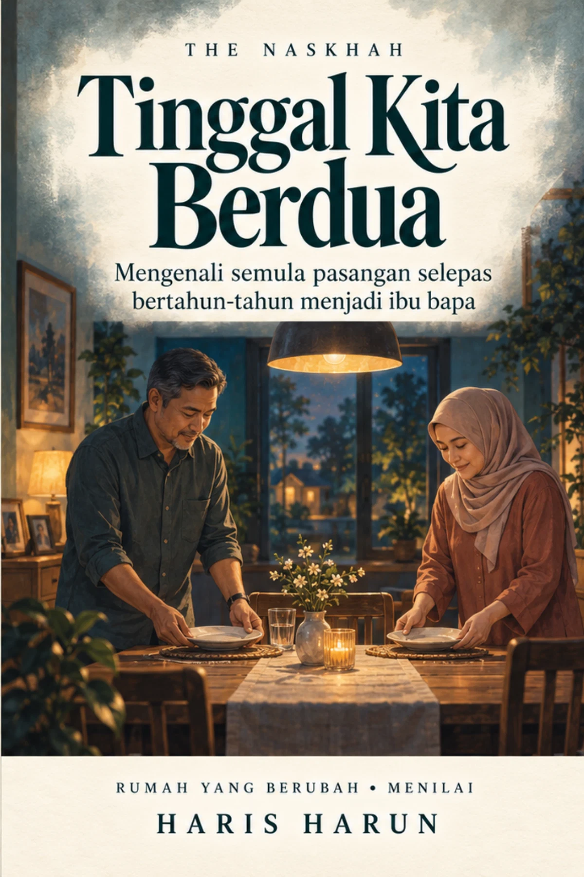 Kulit Tinggal Kita Berdua
