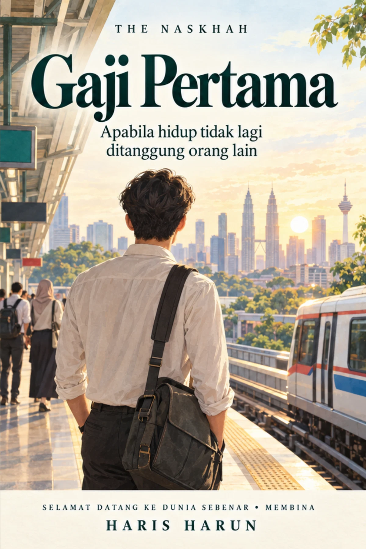 Kulit Gaji Pertama
