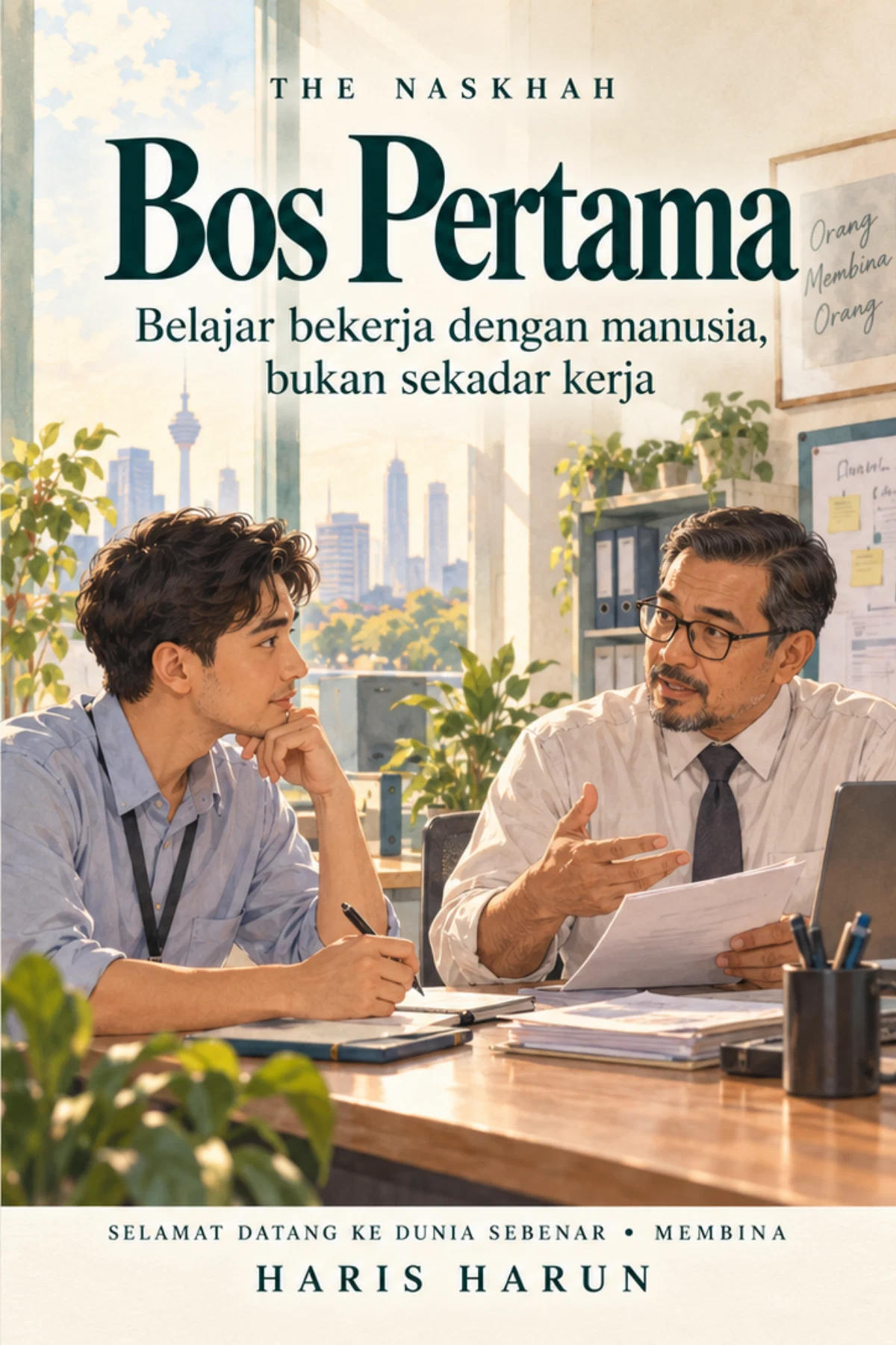 Kulit Bos Pertama