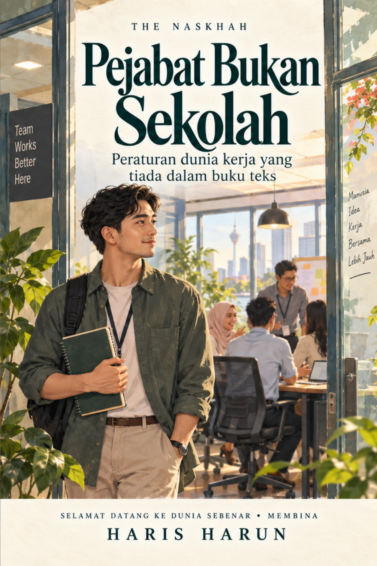 Kulit Pejabat Bukan Sekolah