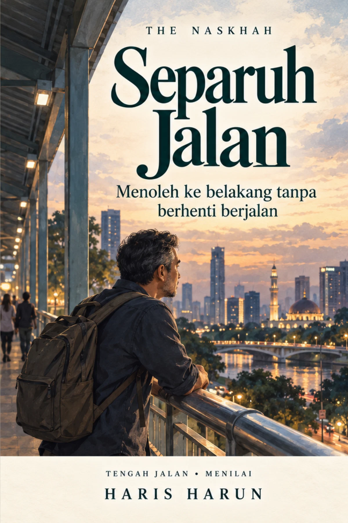 Kulit Separuh Jalan