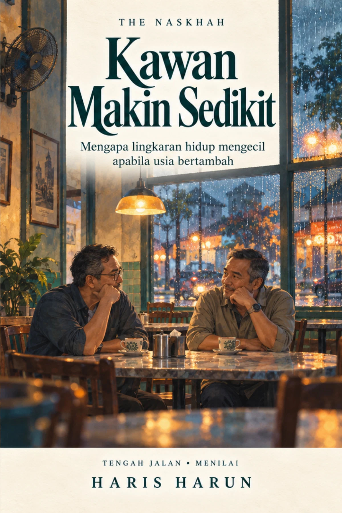 Kulit Kawan Makin Sedikit