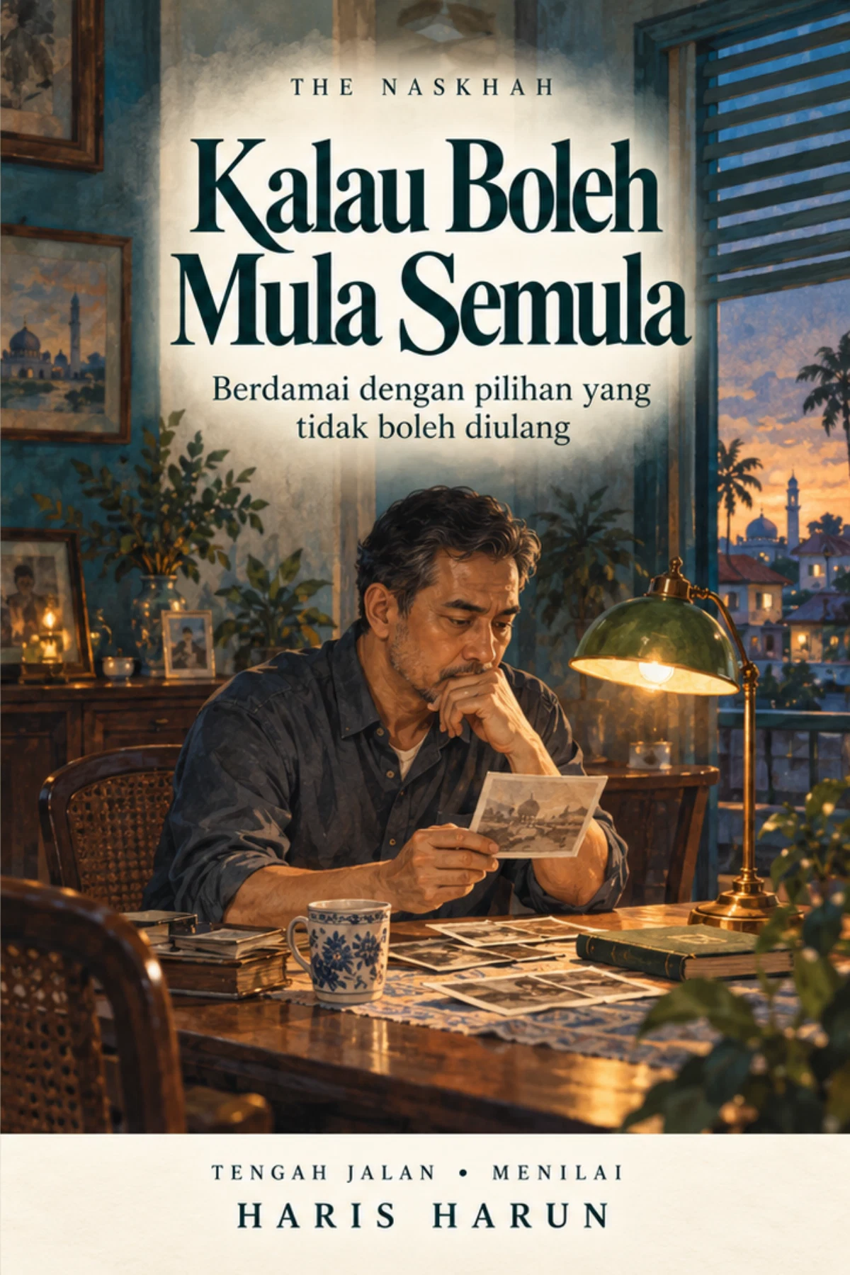Kulit Kalau Boleh Mula Semula