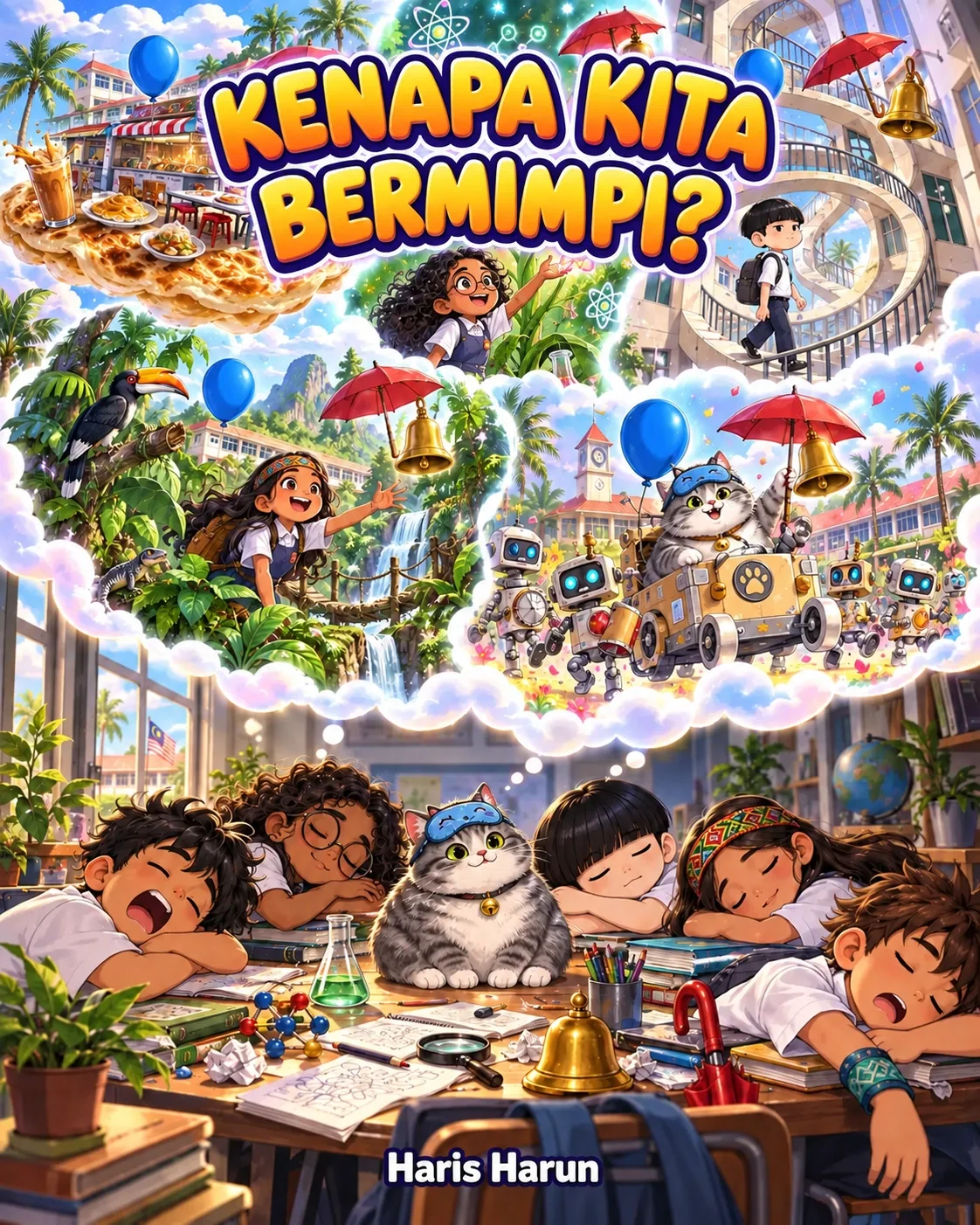 Kulit Kenapa Kita Bermimpi?