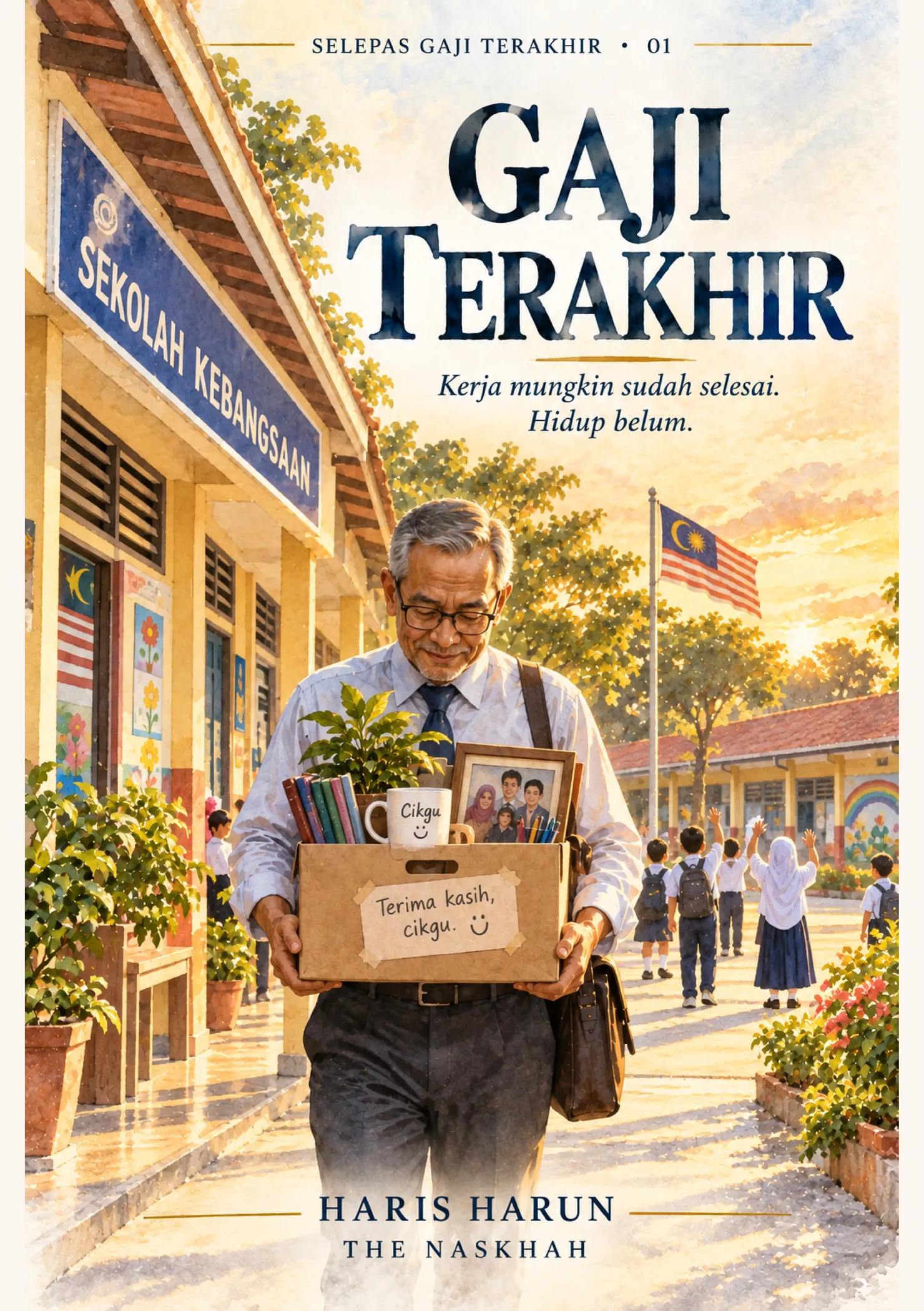 Kulit Gaji Terakhir