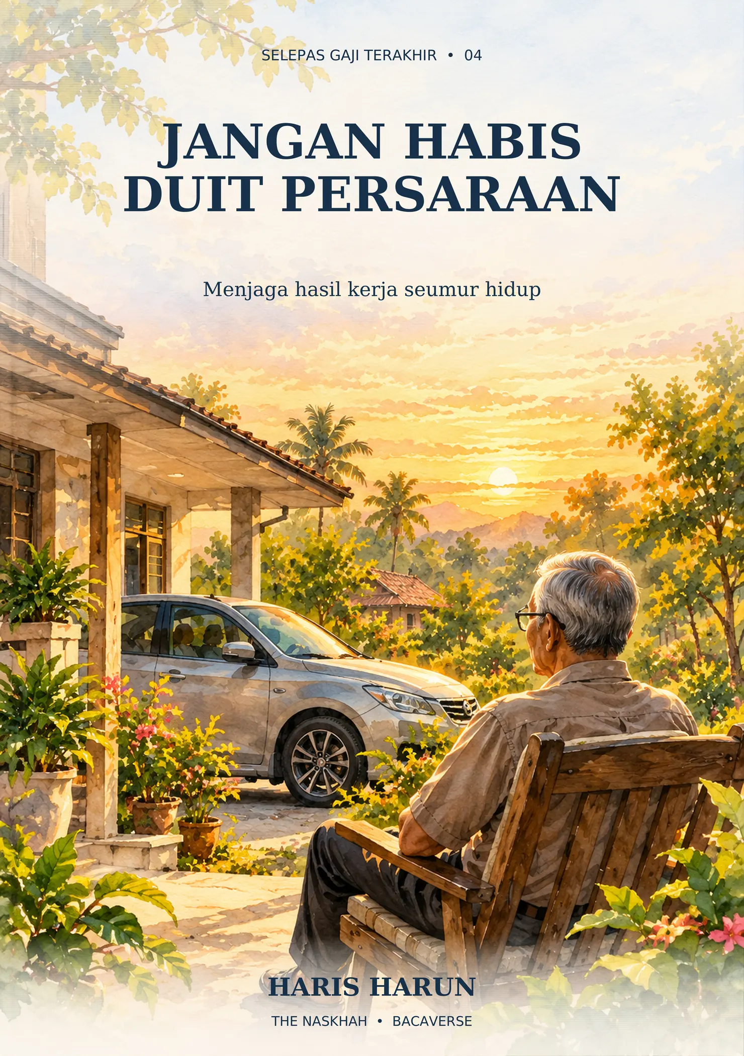 Kulit Jangan Habis Duit Persaraan