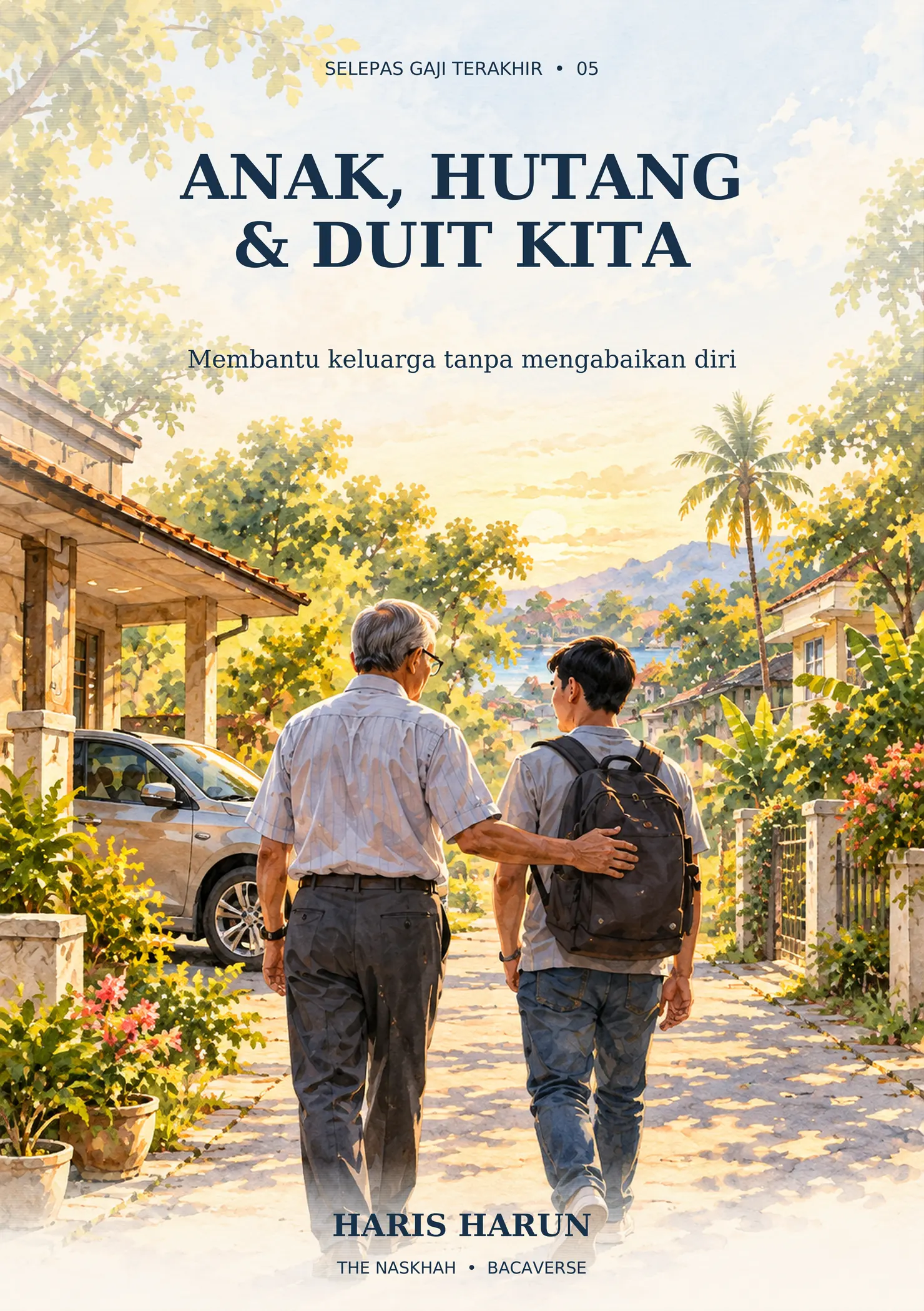Kulit Anak, Hutang & Duit Kita