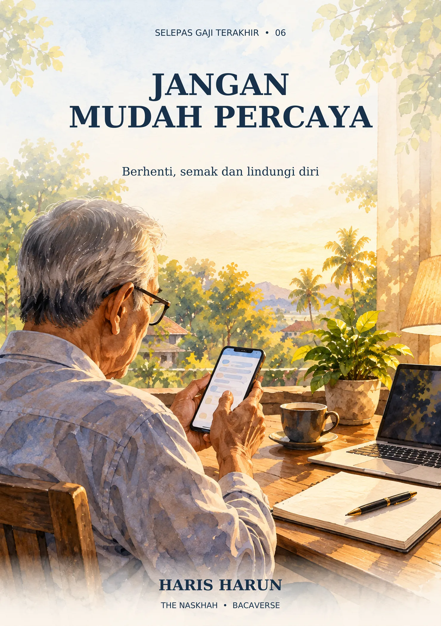 Kulit Jangan Mudah Percaya