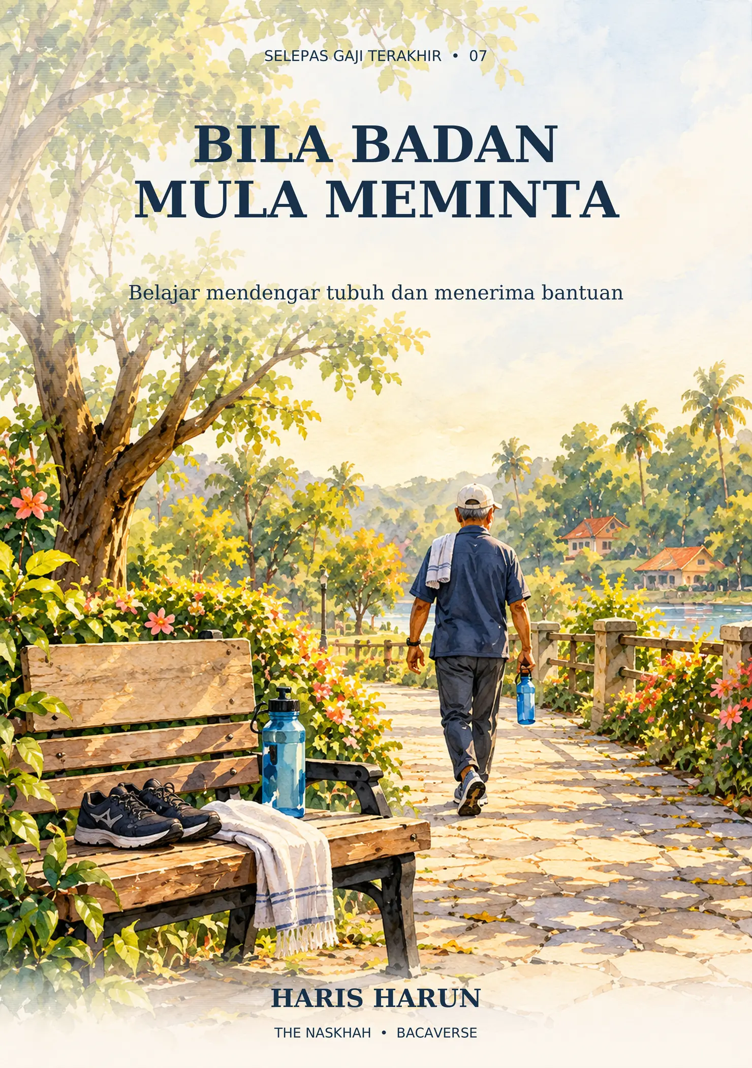 Kulit Bila Badan Mula Meminta