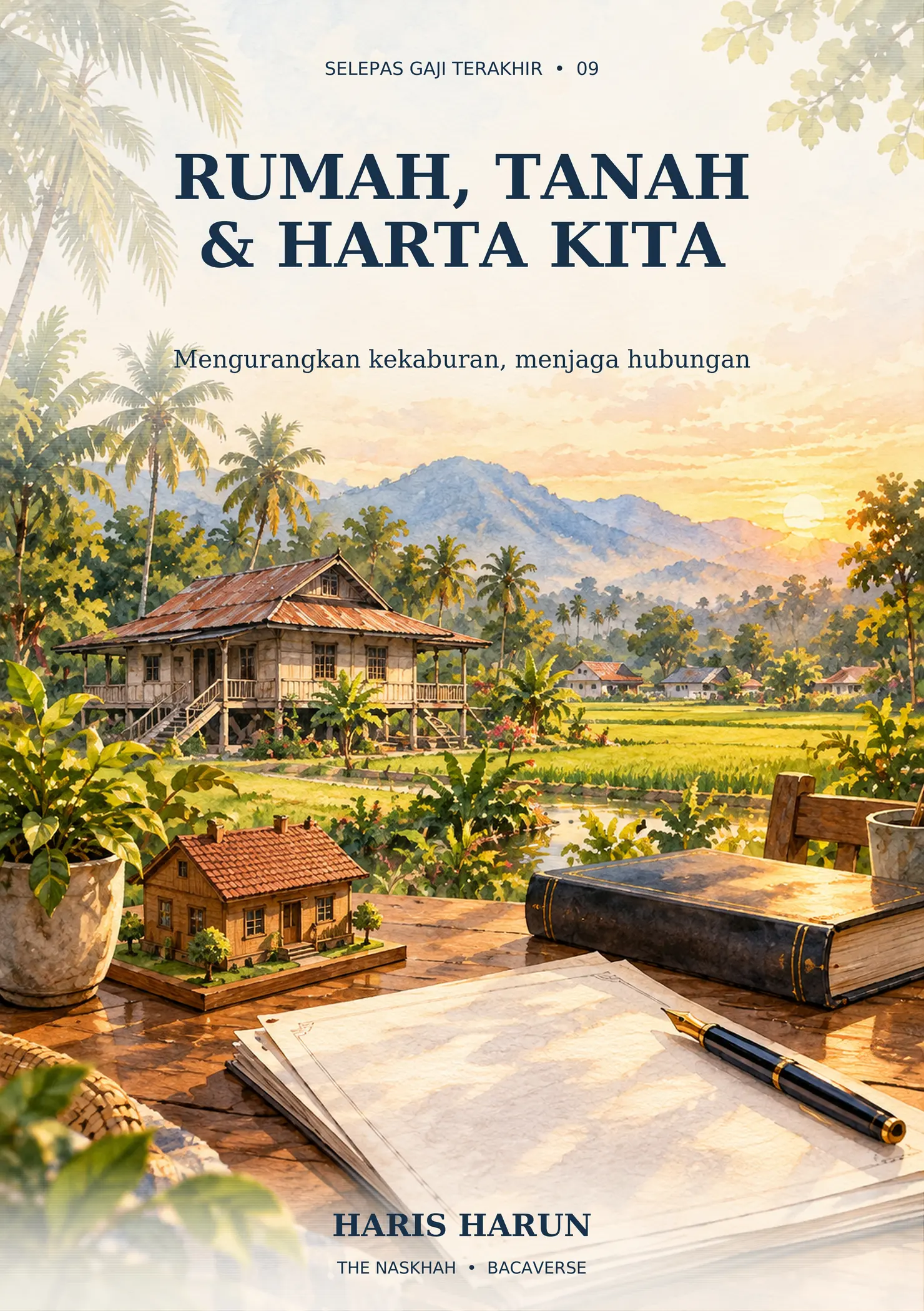 Kulit Rumah, Tanah & Harta Kita