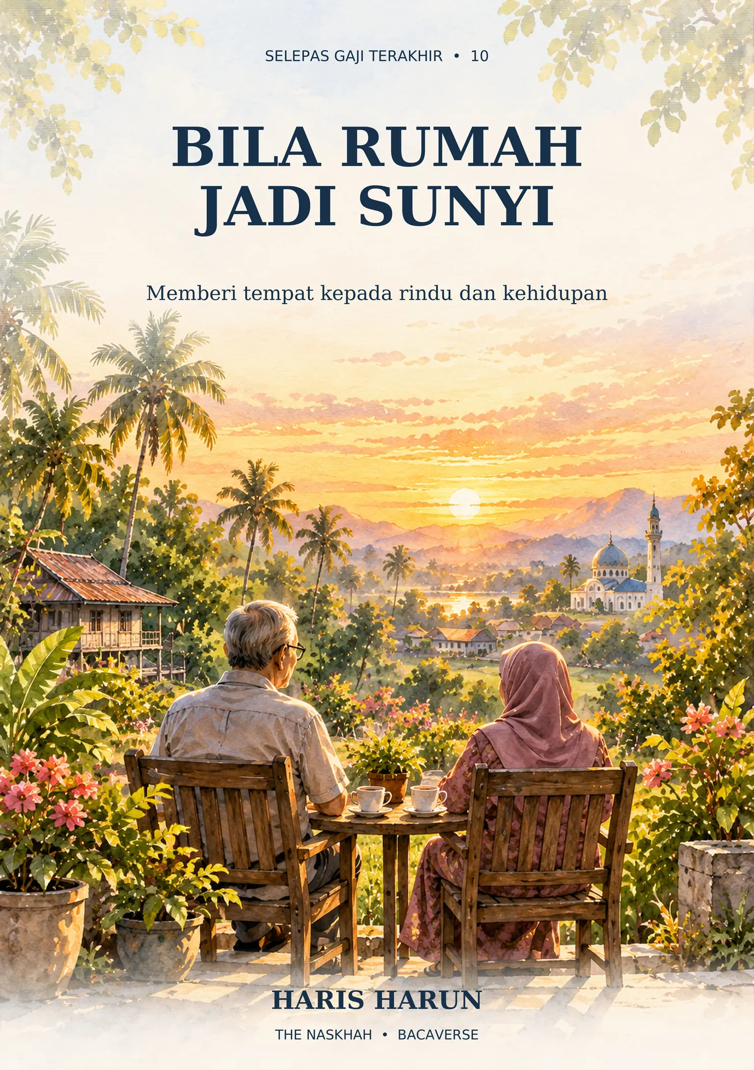 Kulit Bila Rumah Jadi Sunyi