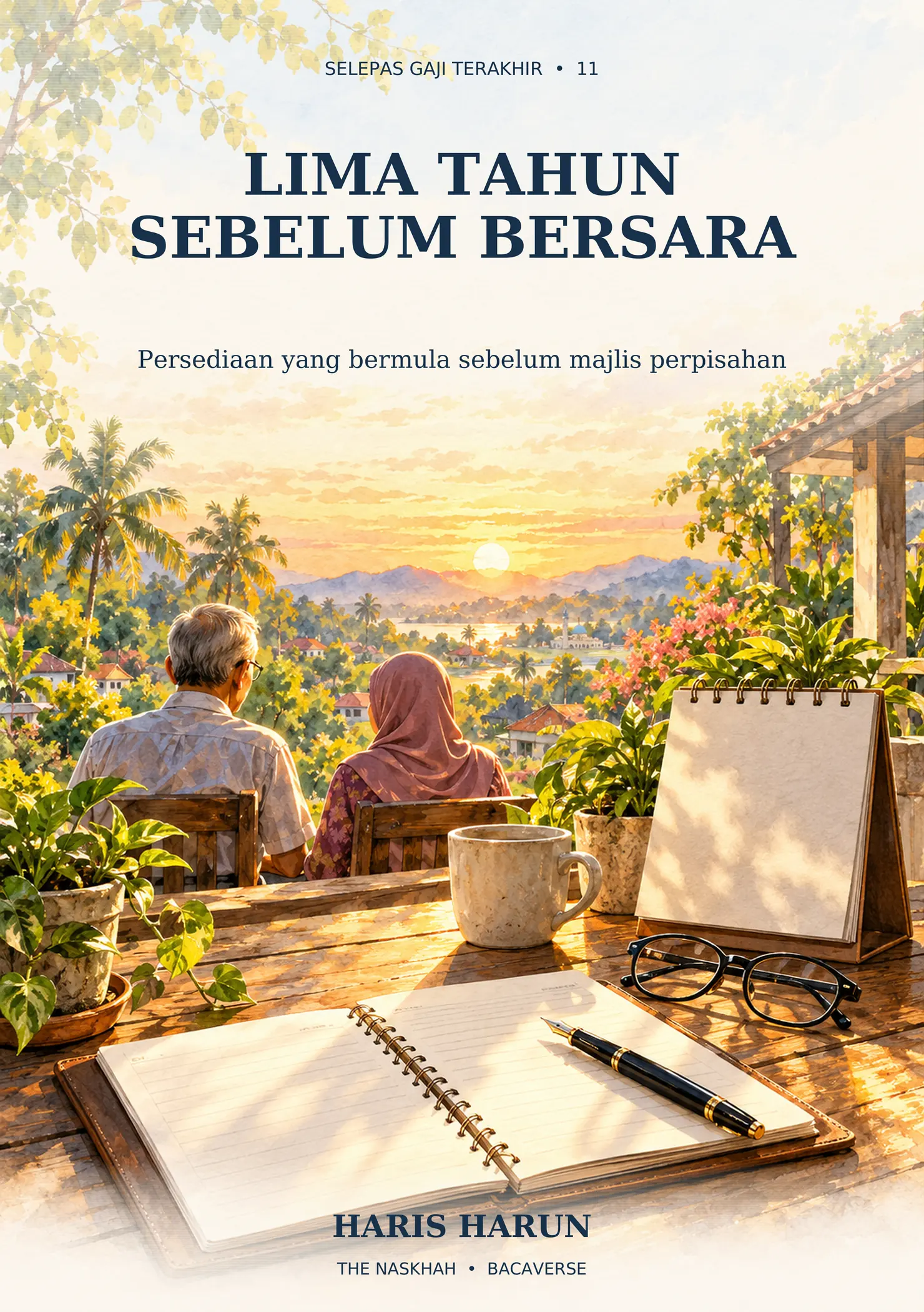 Kulit Lima Tahun Sebelum Bersara