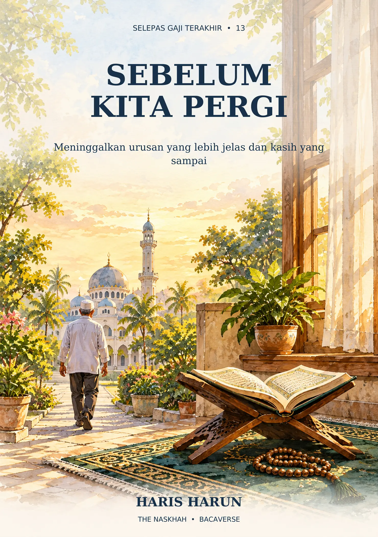 Kulit Sebelum Kita Pergi