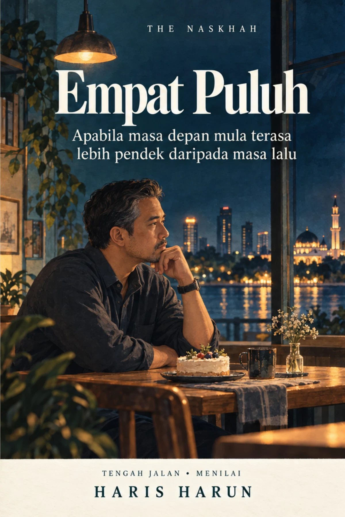Kulit siri Tengah Jalan